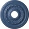 Ekena Millwork Galway Ceiling Medallion (Fits Canopies up to 3 1/4"), 15 3/4"OD x 3 1/4"ID x 1"P, Americana CM15GAAMF - alternate 1